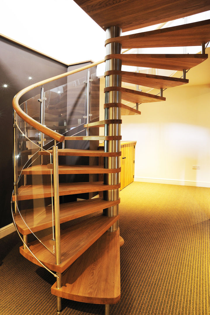 Spiral Staircase Nottingham, Complete Stair Systems Ltd Complete Stair Systems Ltd Stairs Stairs