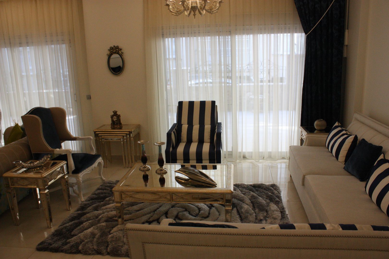 VİLLA-2, AYAYAPITASARIM AYAYAPITASARIM Modern living room Sofas & armchairs