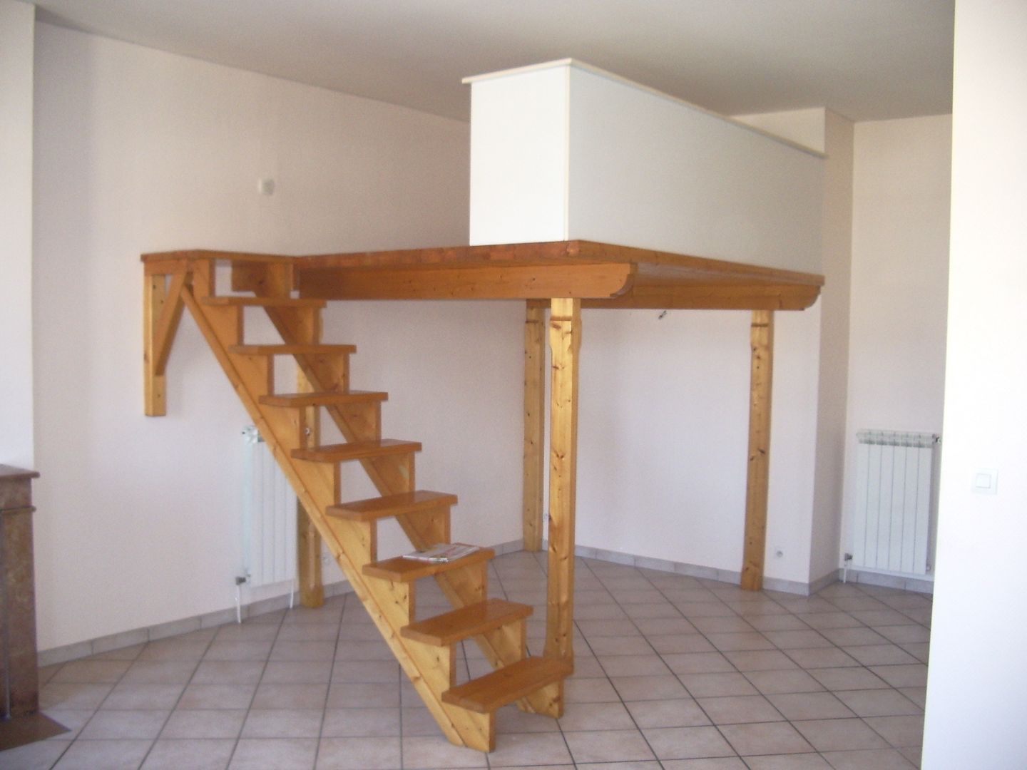 L'ancienne mezzanine homify