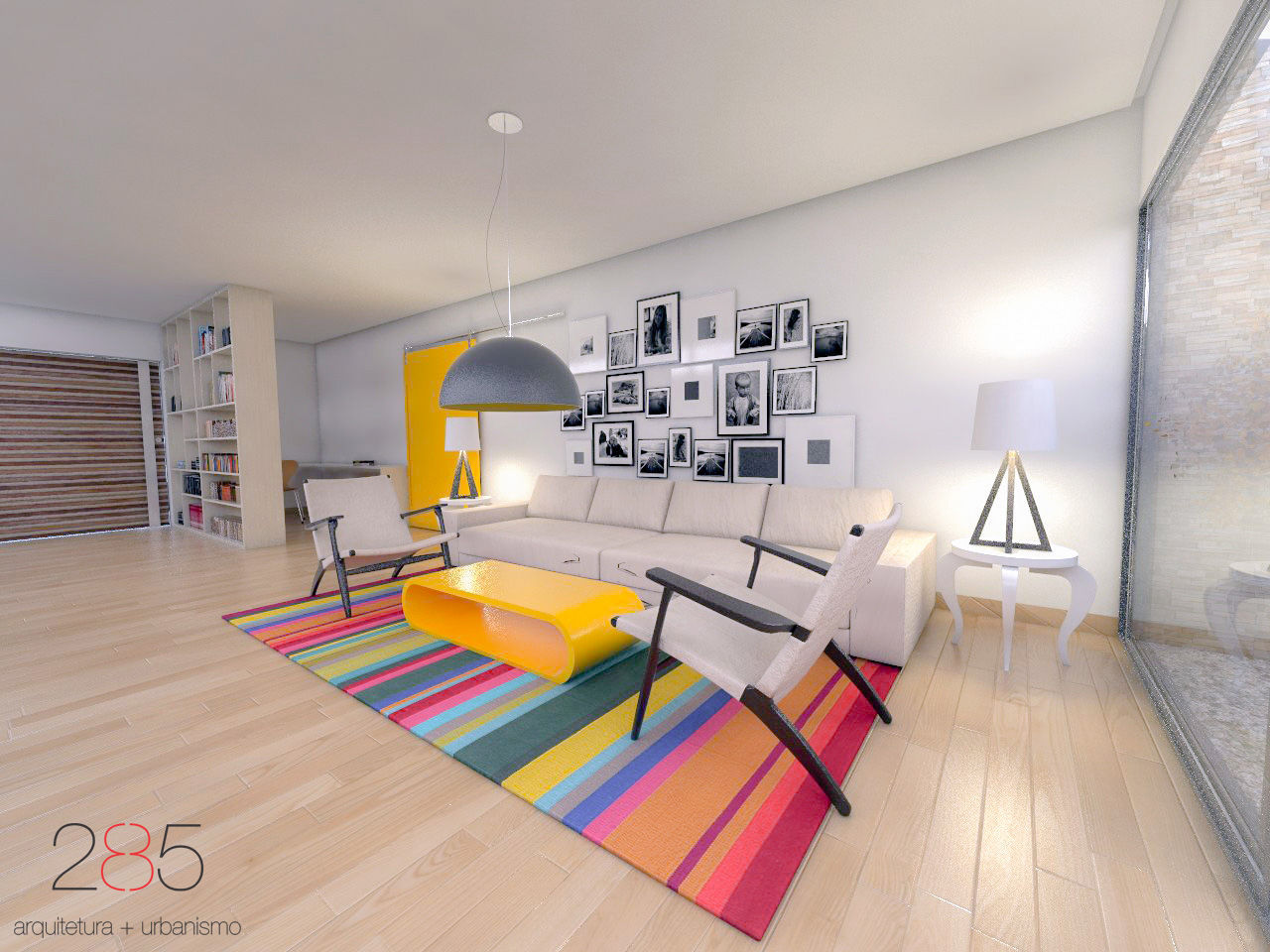 homify Moderne Wohnzimmer