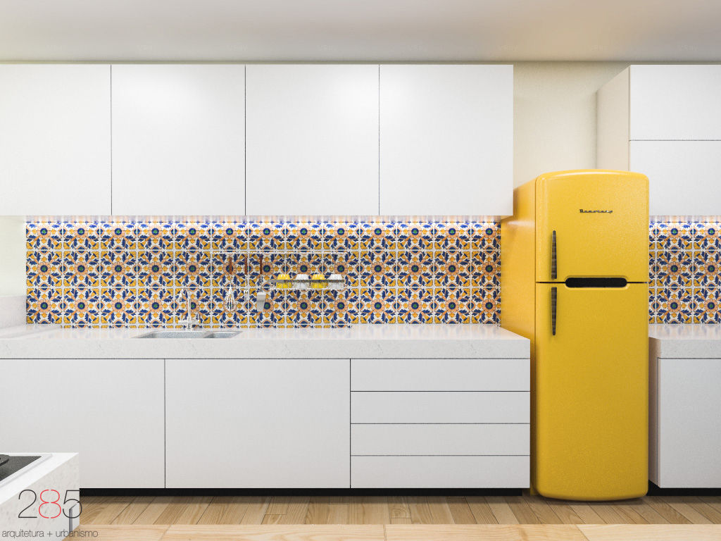 homify Cocinas de estilo moderno