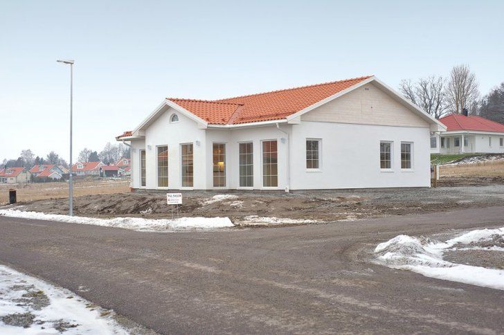 Проект дома „Ieva”, «HouseProjects Ltd.» «HouseProjects Ltd.» Casas clásicas