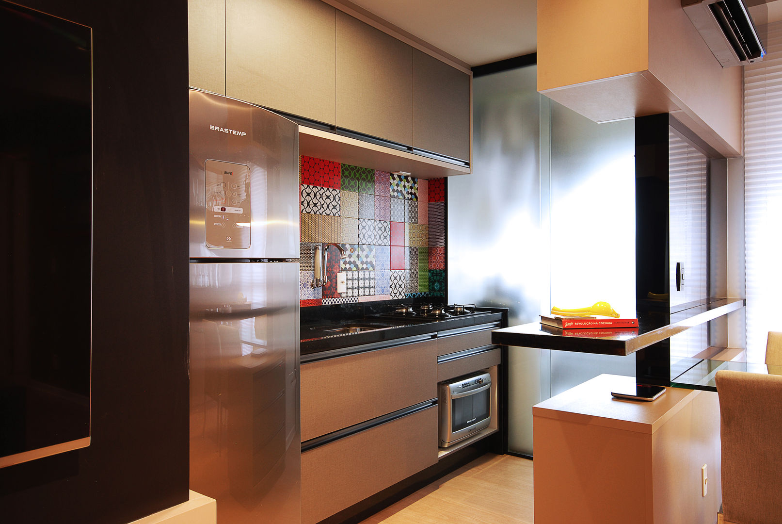 Apartamento M+T, Neoarch Neoarch Cocinas modernas
