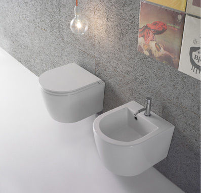 Sanitari Bagno Piccoli, bagno chic bagno chic Casas de banho modernas