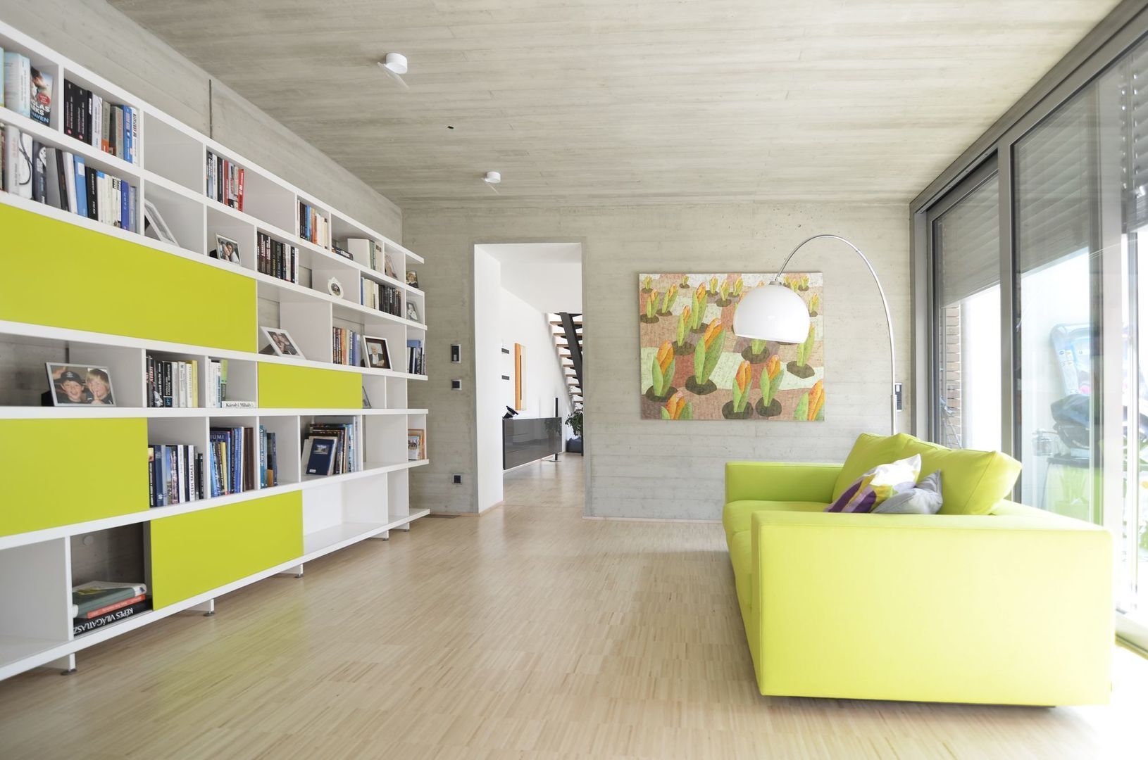 Haus KD: Wohnhauserweiterung mit Wellnessbereich , KERSCH + HANSEN ARCHITEKTEN KERSCH + HANSEN ARCHITEKTEN Modern Multimedya Odası