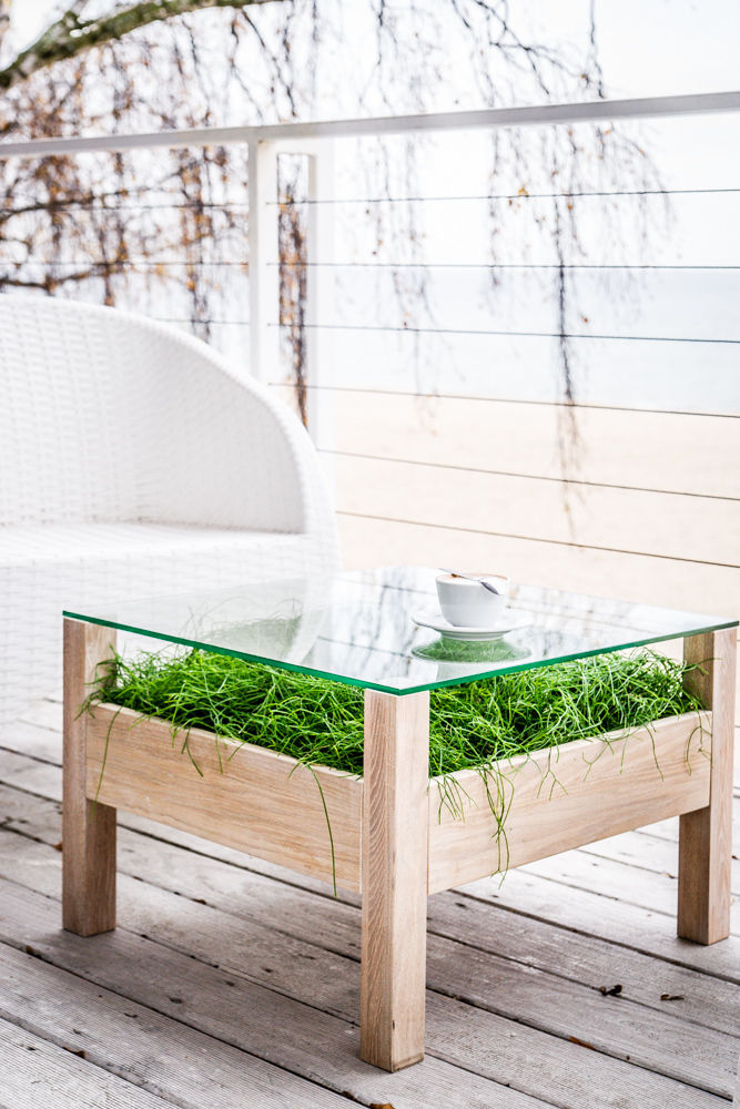 Bio stolik MONOO, APPO projekt APPO projekt Terrace Furniture