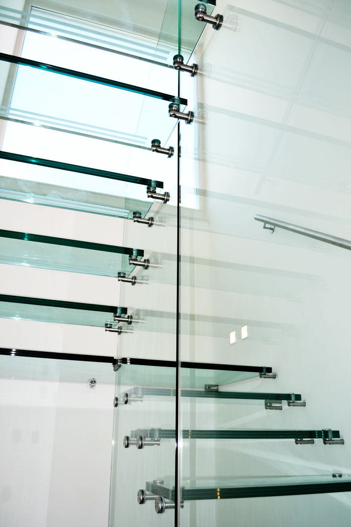 Mistral all glass, Siller Treppen/Stairs/Scale Siller Treppen/Stairs/Scale Stairs Glass