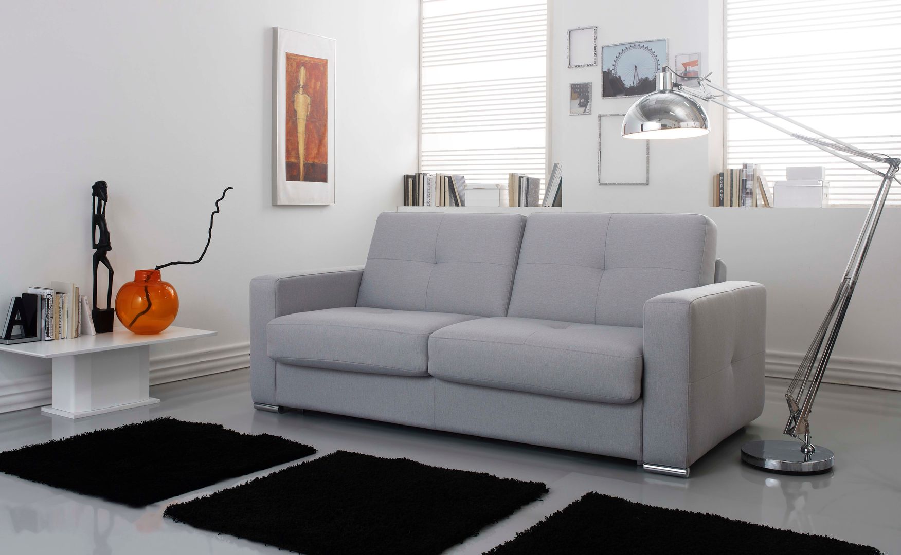 homify Phòng khách phong cách tối giản Sofas & armchairs