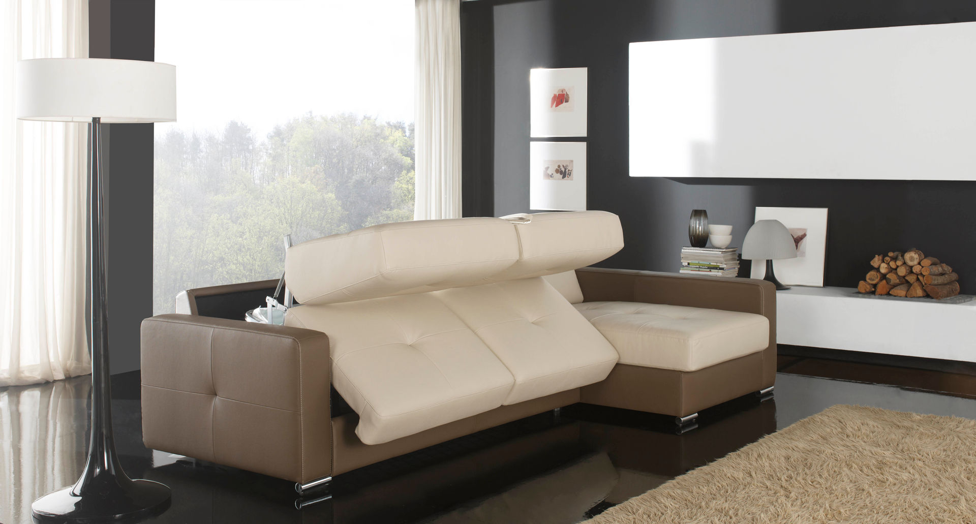 homify Bedroom Sofas & chaise longue