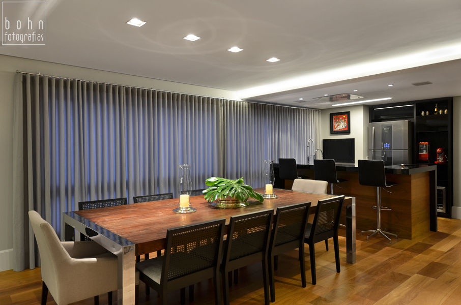 homify Modern Dining Room