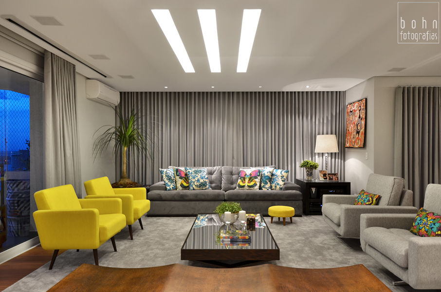 homify Livings de estilo moderno