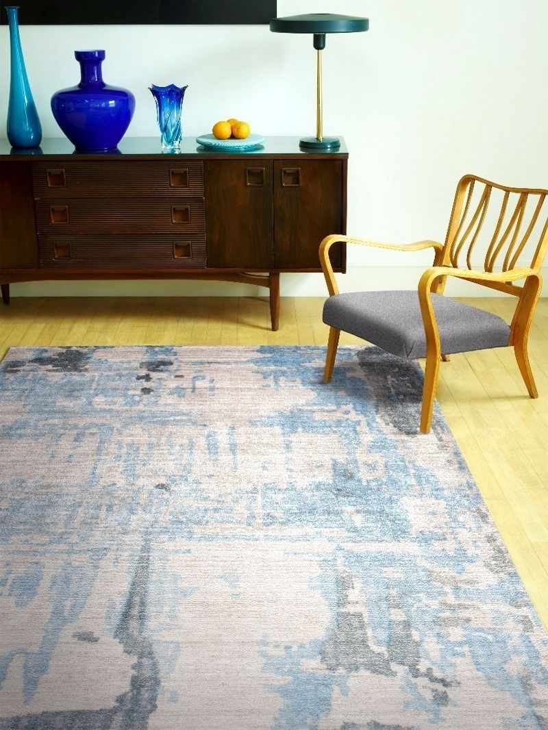 Varnasi Rug Luku Home 모던스타일 거실 액세서리 & 장식