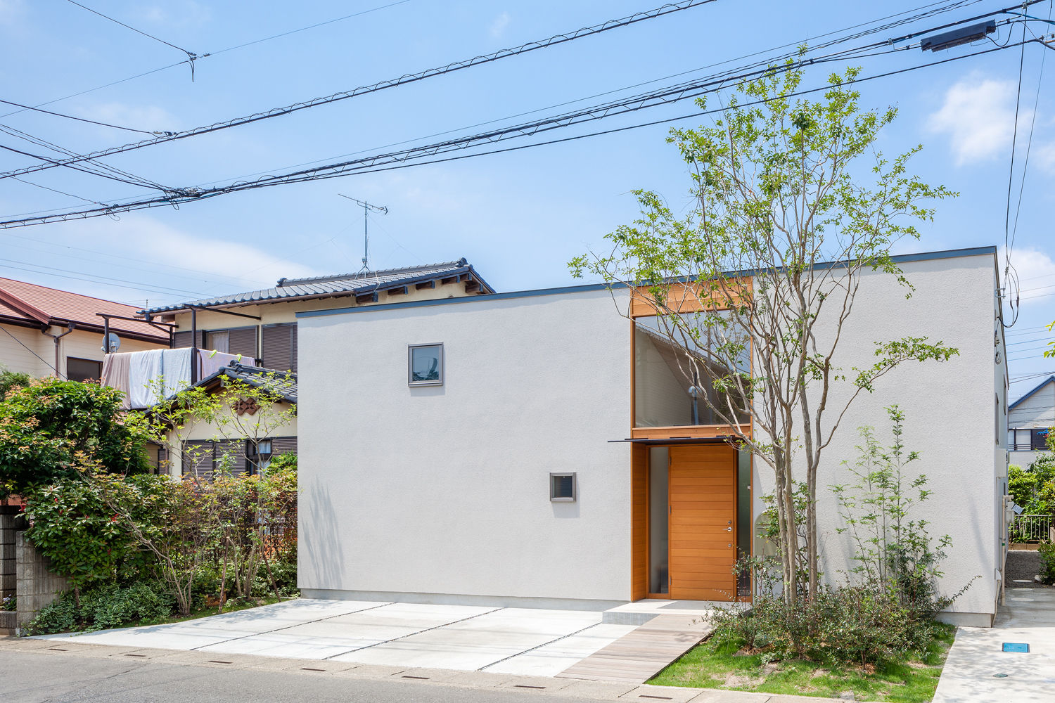 DONUT, 株式会社リオタデザイン 株式会社リオタデザイン Modern houses