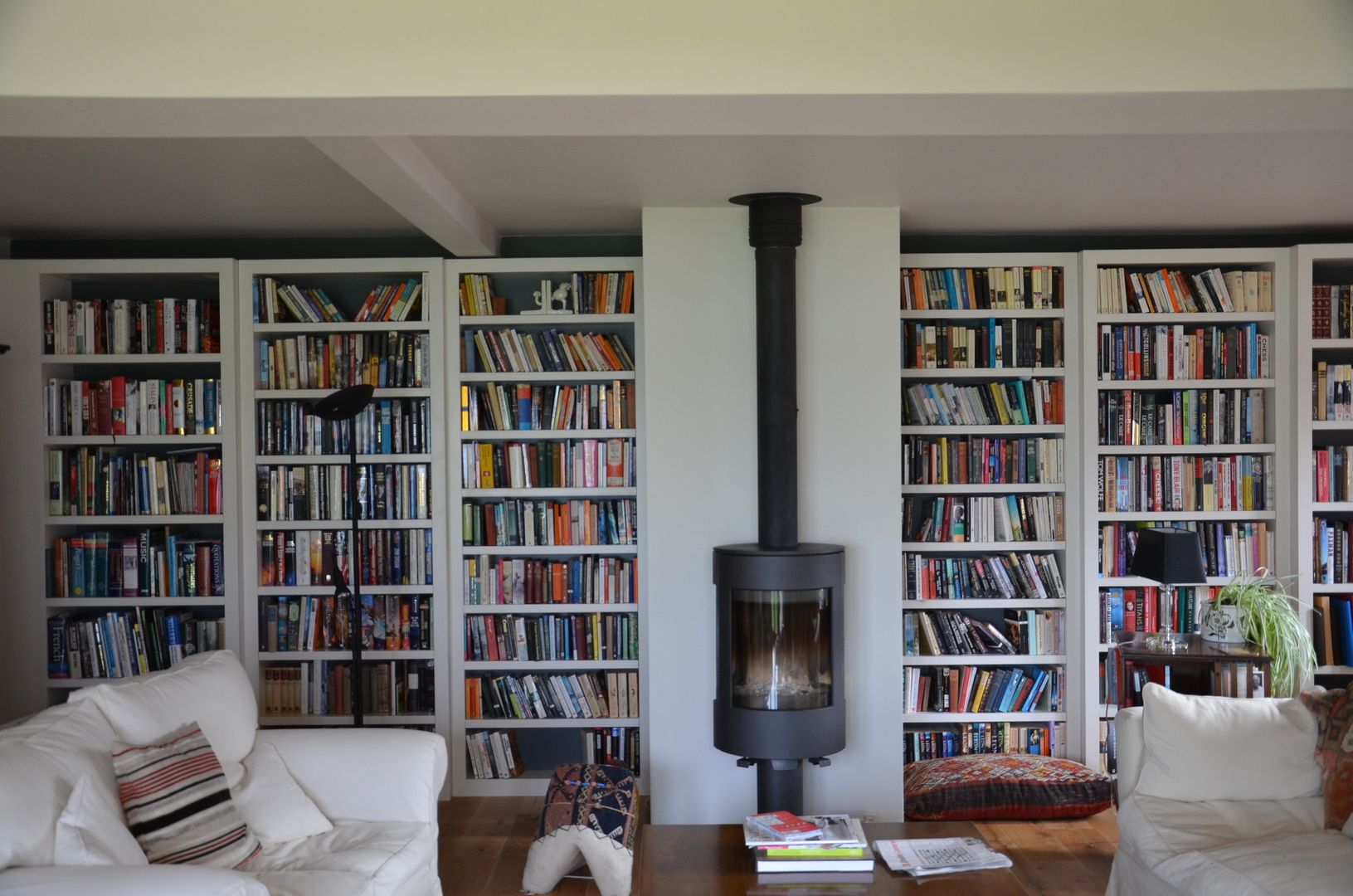 Bookcase Tim Jasper Living room