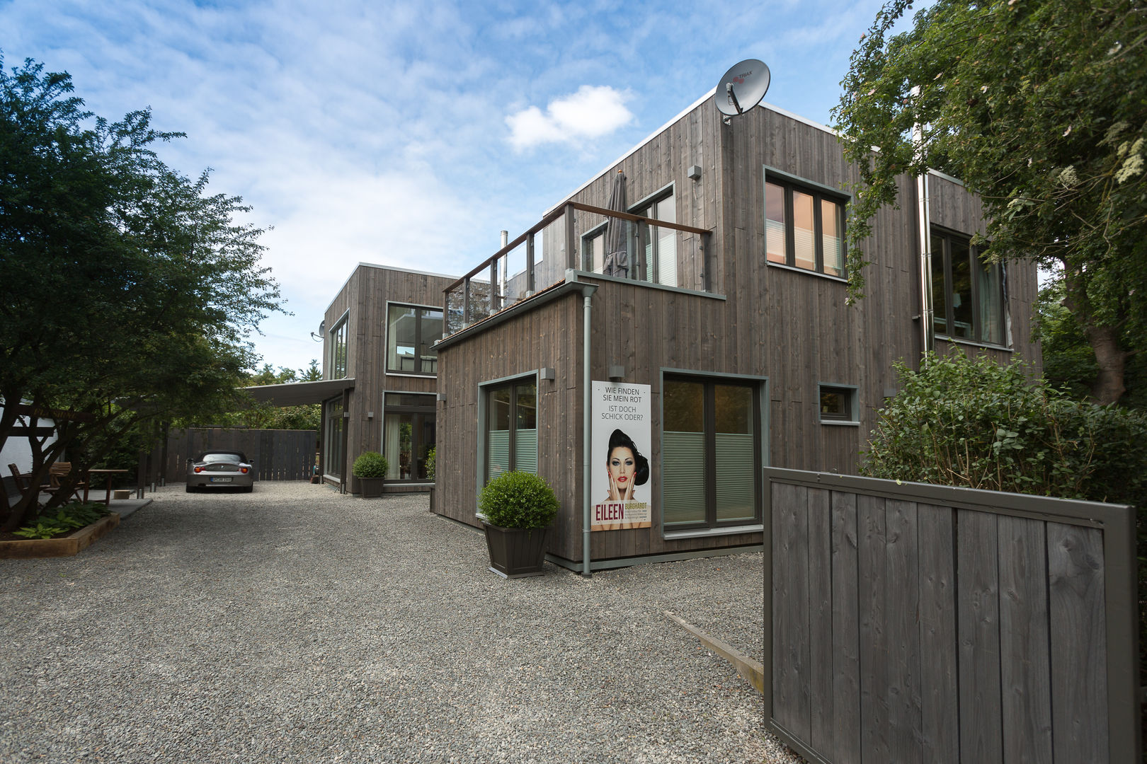 Haus B, cordes architektur cordes architektur 木造住宅