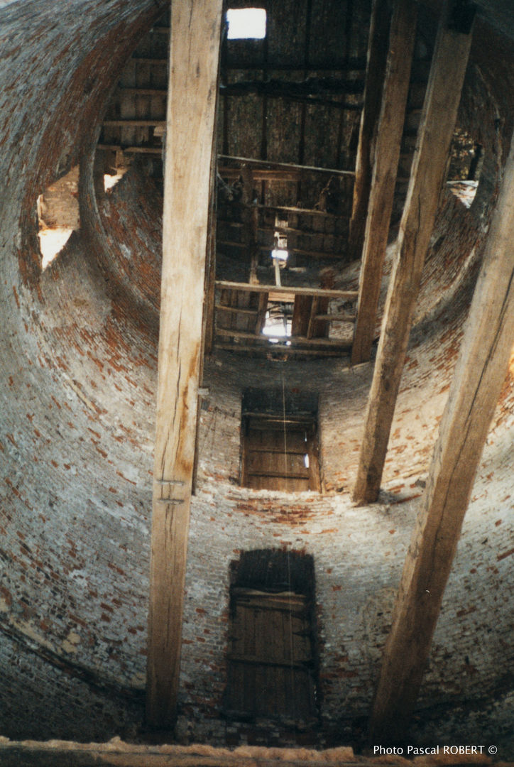 Réhabilitation d’un ancien moulin à vent en habitation - Hainaut - Belgique, Draw&dO Draw&dO