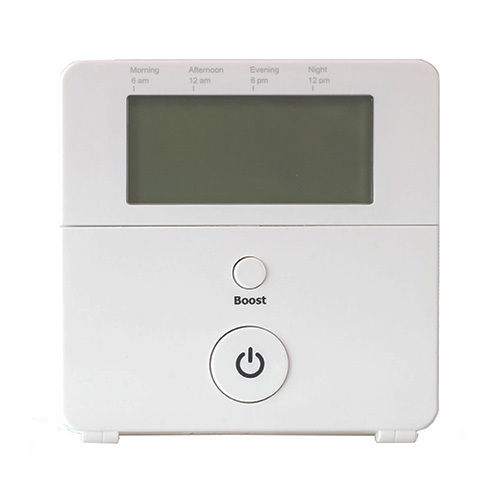 LIGHTWAVERF HOME THERMOSTAT (WHITE) DirectTradeSupplies Phòng giải trí phong cách hiện đại Electronics