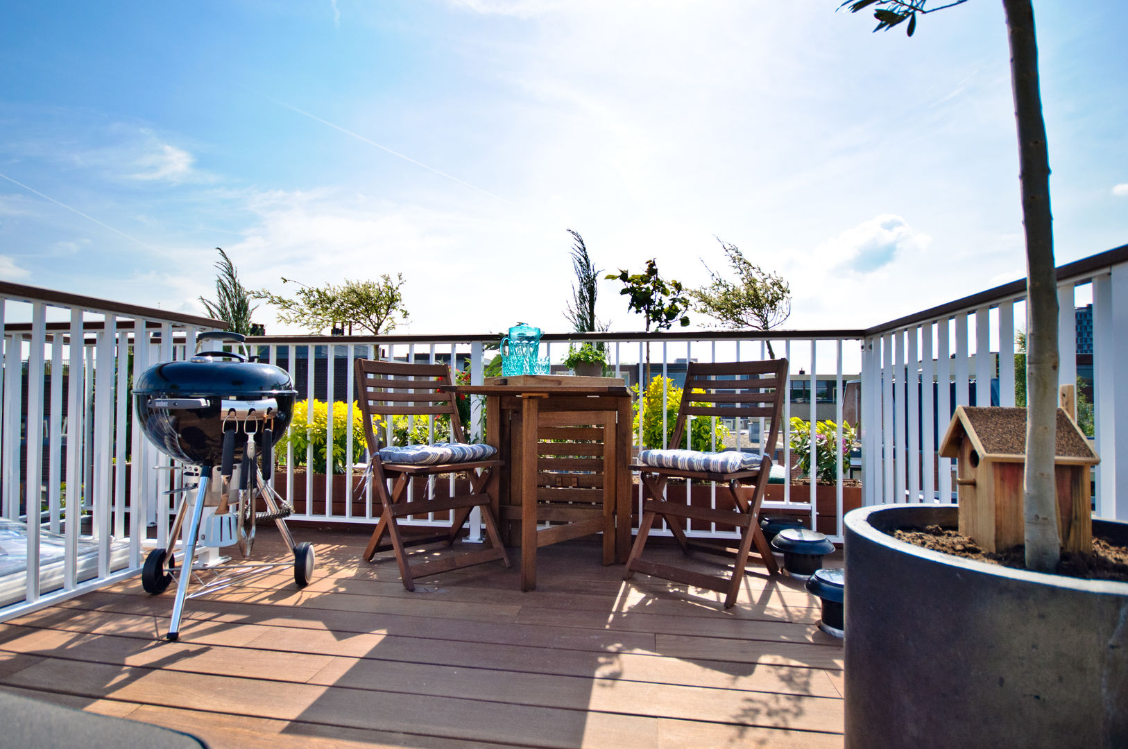 10 ideeën voor een mooie balkon inrichting homify