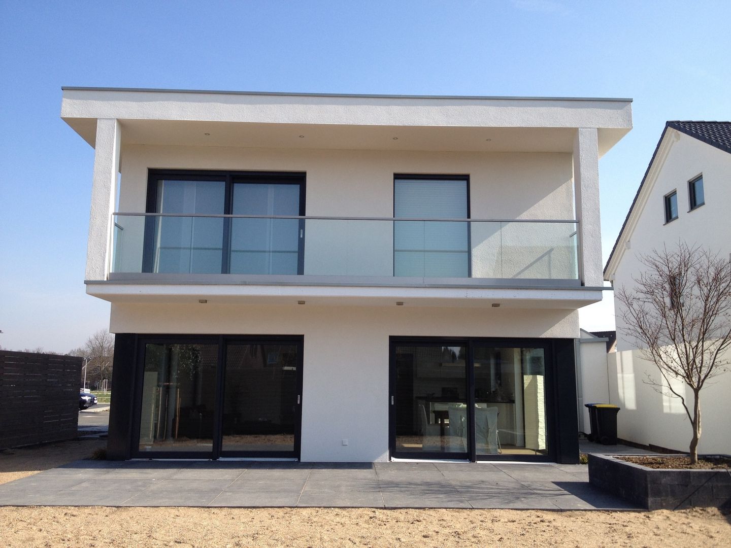 Haus E, cordes architektur cordes architektur Moderne huizen