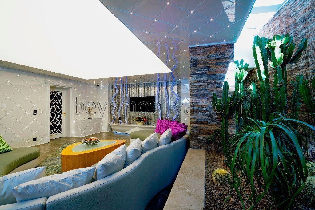 Özel Salon Dekorasyonu (Kişiye Özel Tasarım), Akabe Mobilya San ve Tic. Ltd. Şti Akabe Mobilya San ve Tic. Ltd. Şti Interior garden Interior landscaping