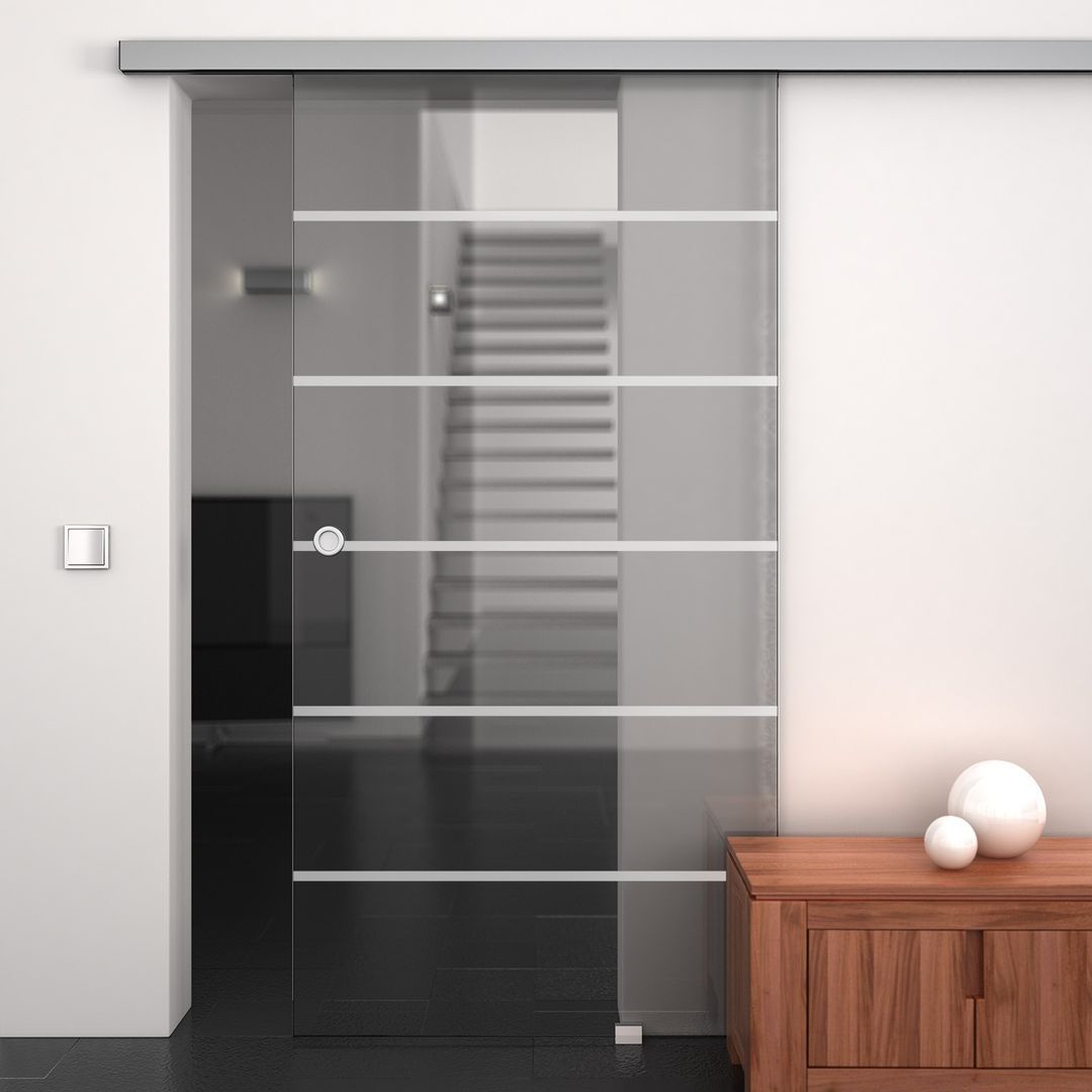 homify Glass doors