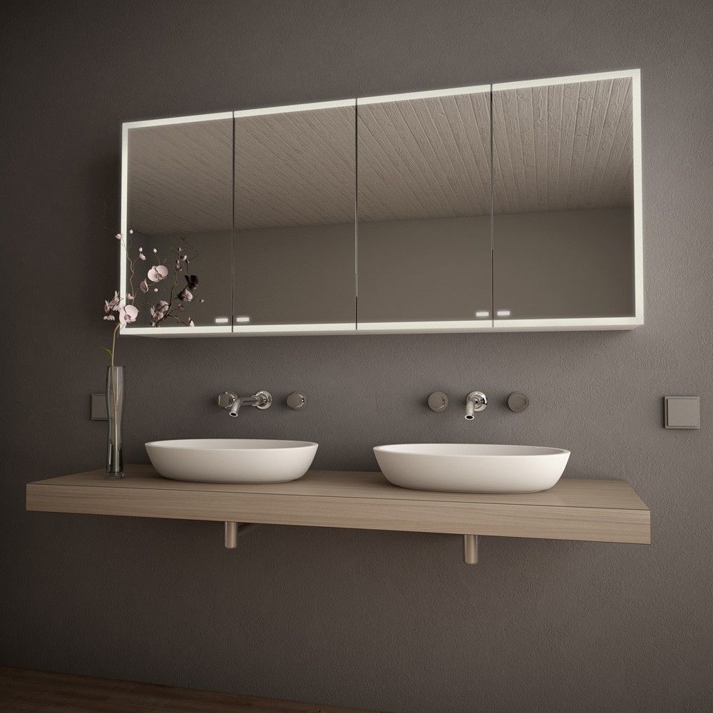 homify Classic style bathrooms Mirrors