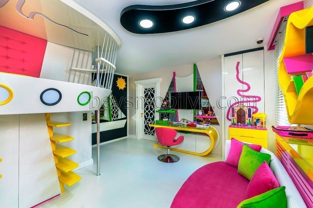 Özel Genç Odası Tasarım ve Uygulama (Kişiye Özel Tasarım), Akabe Mobilya San ve Tic. Ltd. Şti Akabe Mobilya San ve Tic. Ltd. Şti Habitaciones para niños de estilo minimalista