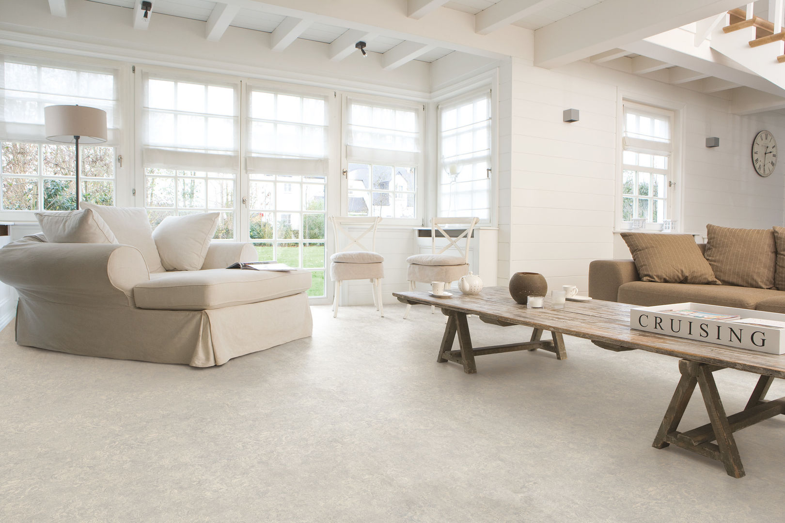 Pierrot Leoline Classic style walls & floors Wall & floor coverings