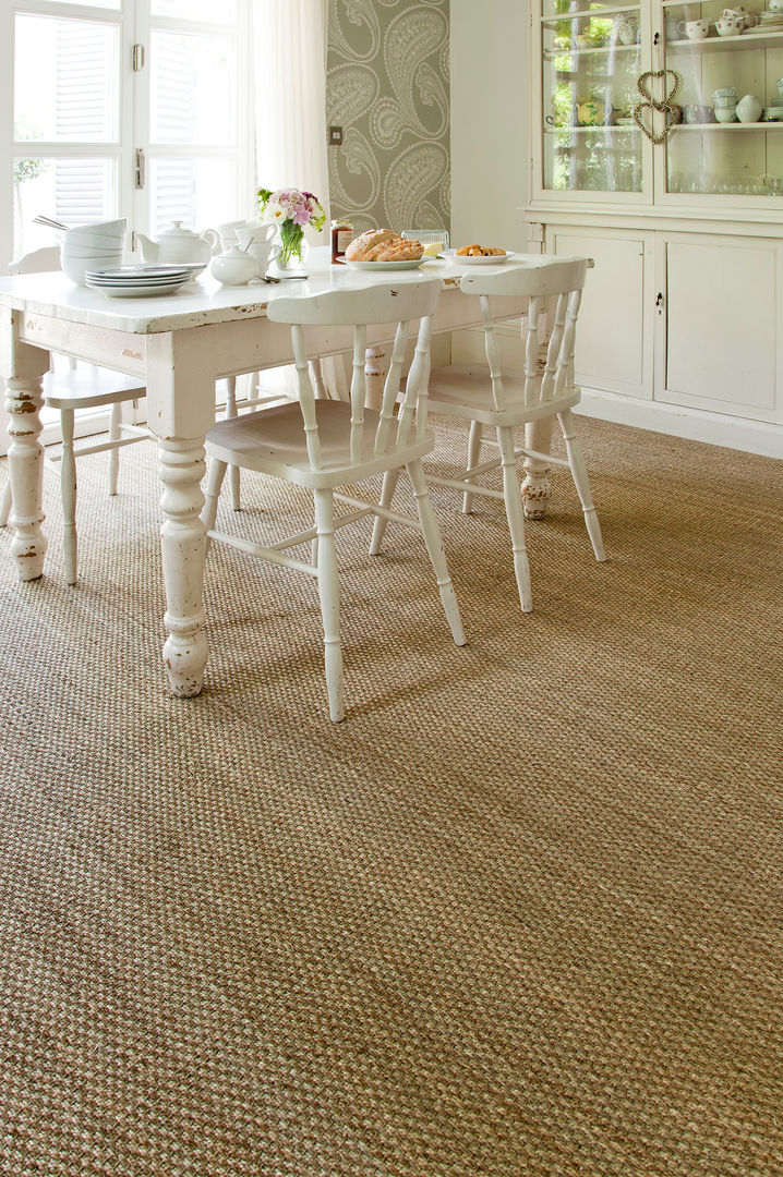 Panama Sisal & Seagrass Lantai Carpets & rugs