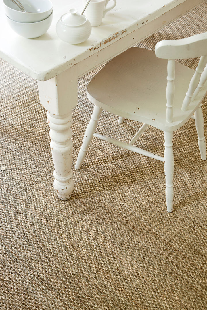 Panama Sisal & Seagrass Planchers Tapis