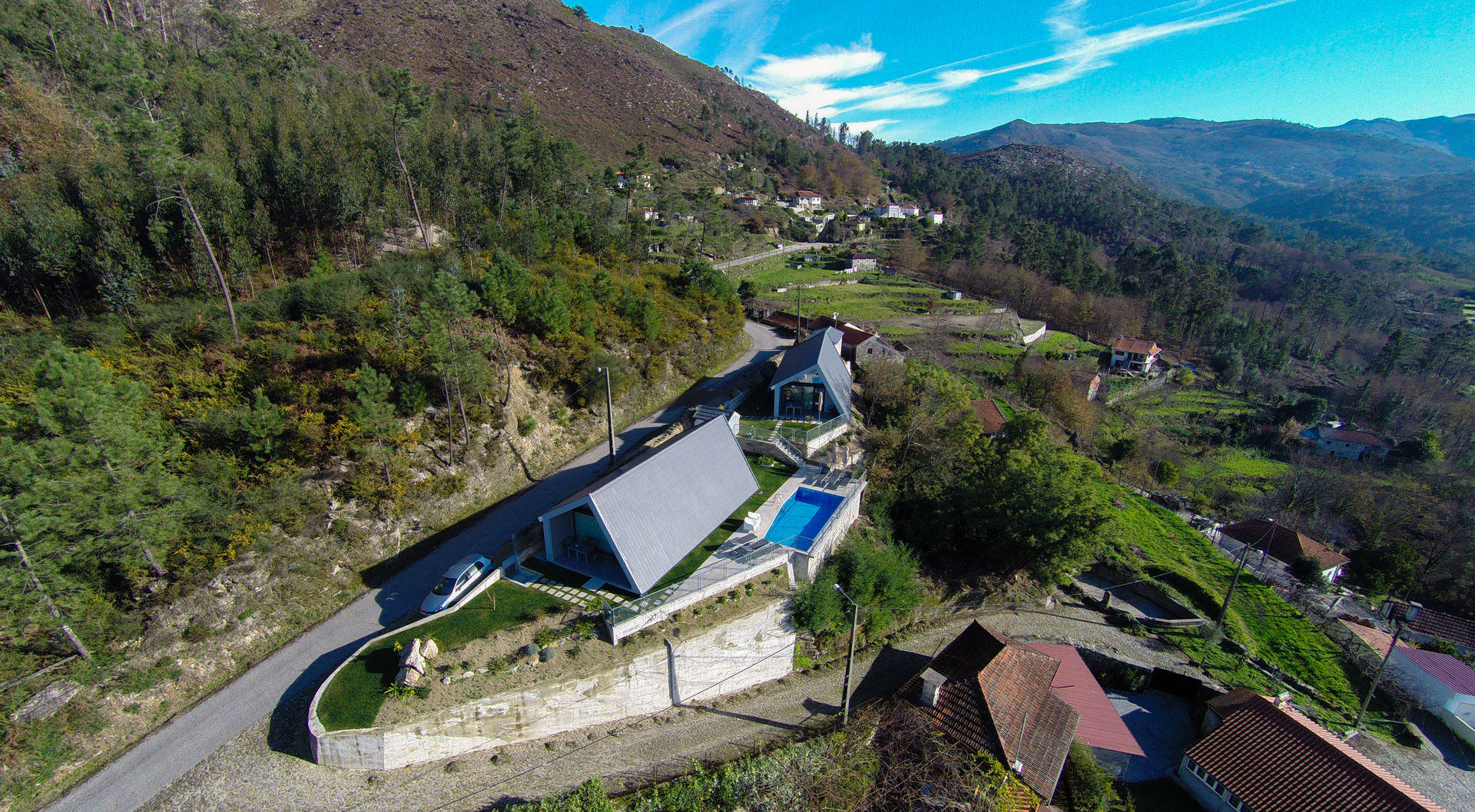 As cabanas dos Netinhos , Carlos Faria Carlos Faria Ruang Komersial Hotels