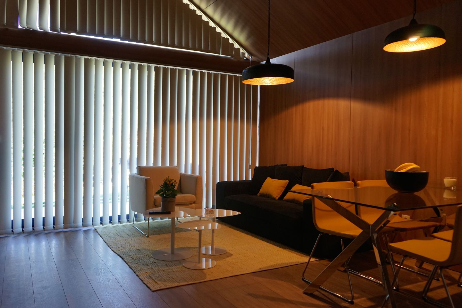 As cabanas dos Netinhos , Carlos Faria Carlos Faria Modern living room Sofas & armchairs