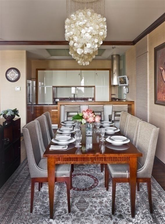 homify Eclectic style dining room