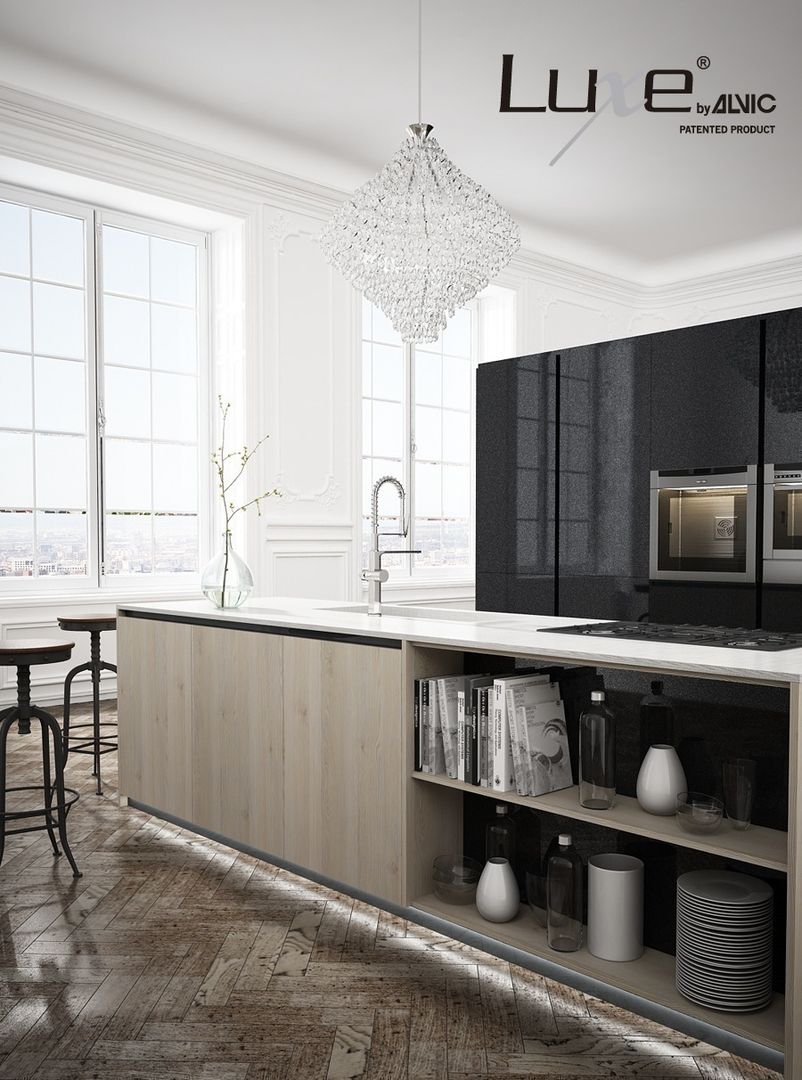 Luxe by Alvic , ALVIC ALVIC Kitchen