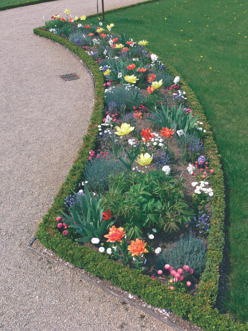 Klostergärten Neuzelle, Brandenburg, hochC Landschaftsarchitektur hochC Landschaftsarchitektur Classic style garden