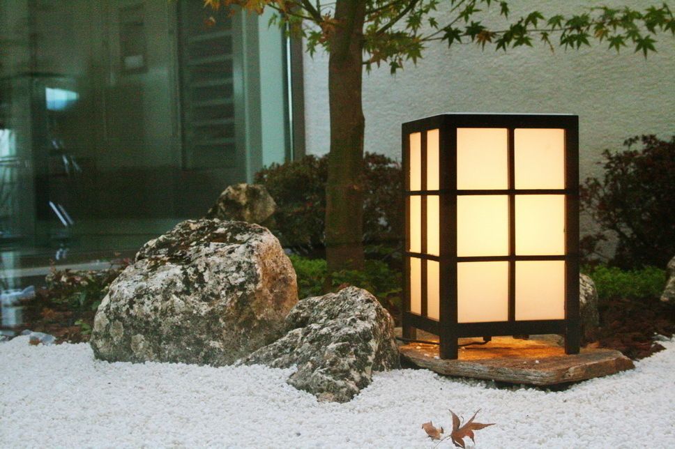 Jardin Zen Moderno, Jardines Japoneses -- Estudio de Paisajismo Jardines Japoneses -- Estudio de Paisajismo 枯山水