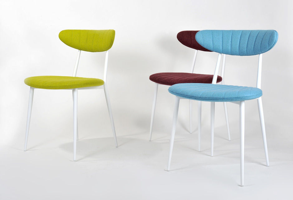 MILO CHAIR for RICCARDO RIVOLLI, Jahara Studio Jahara Studio Modern houses Homewares