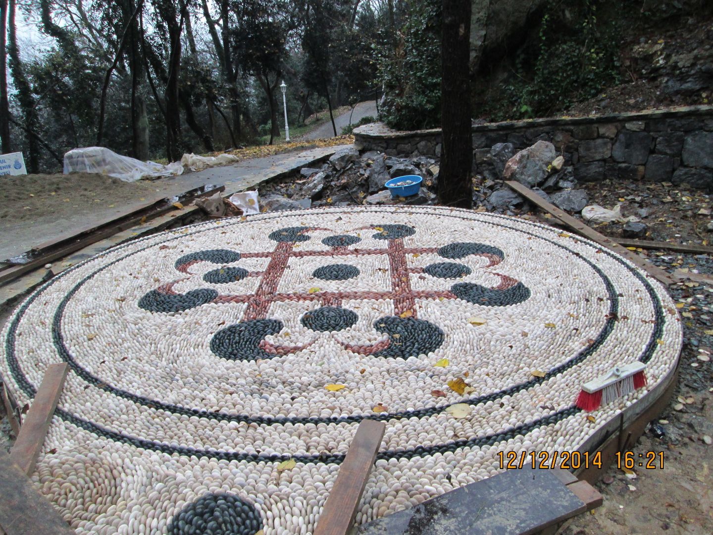 Podima uygulaması, PLANET PEYZAJ PLANET PEYZAJ Jardines de estilo rústico