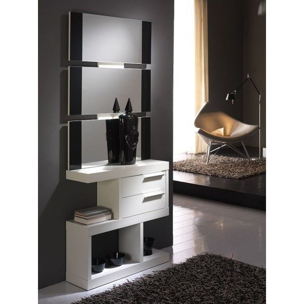 Los Muebles de Mayor Calidad para que decores tus entradas, MUEBLES ARNAL MUEBLES ARNAL الممر الحديث، المدخل و الدرج Drawers & shelves