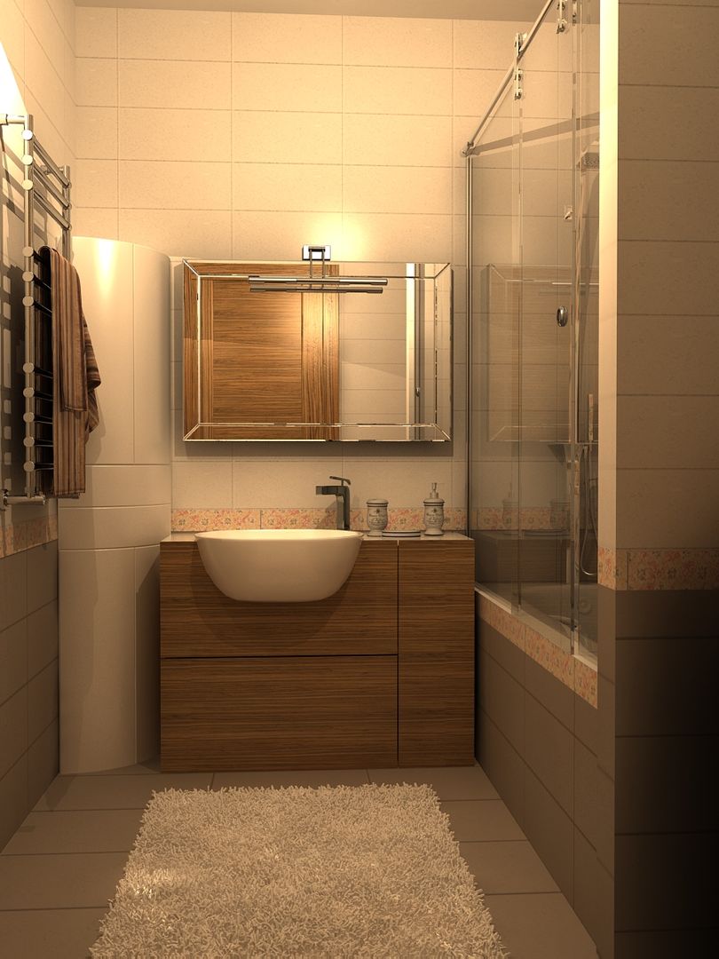 homify Bathroom