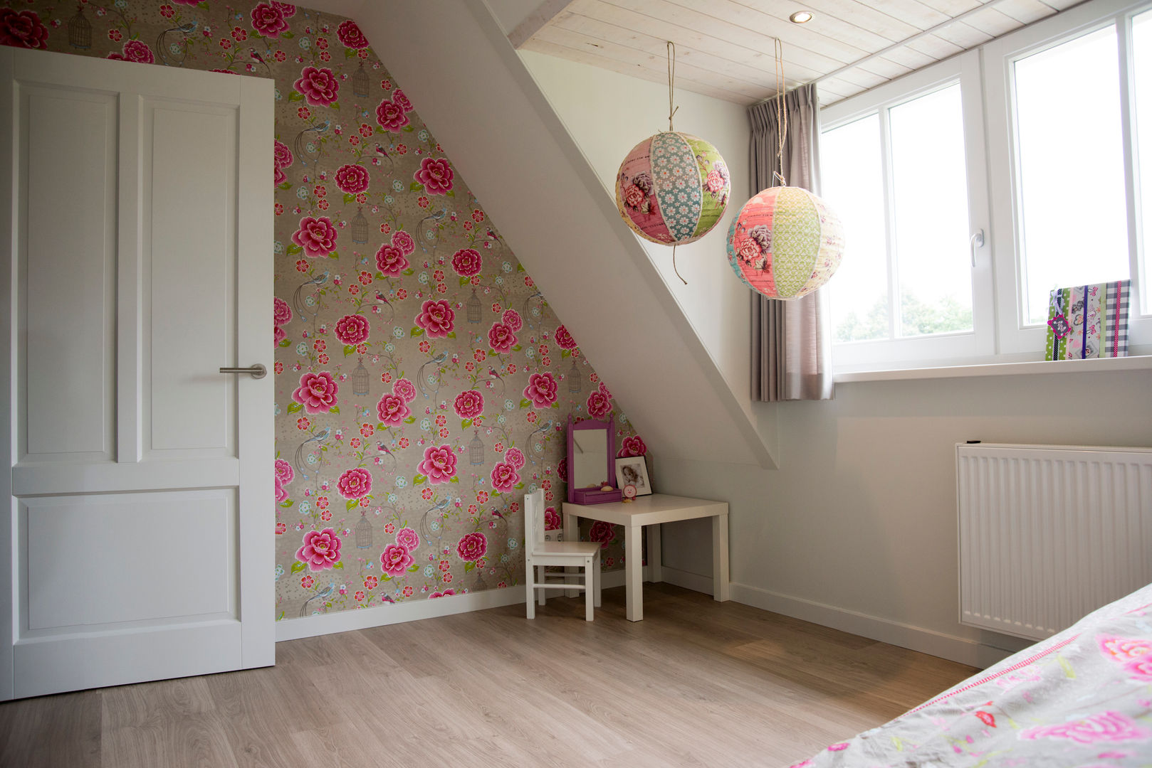 Moderne nieuwbouw, Hemels Wonen interieuradvies Hemels Wonen interieuradvies Country style nursery/kids room