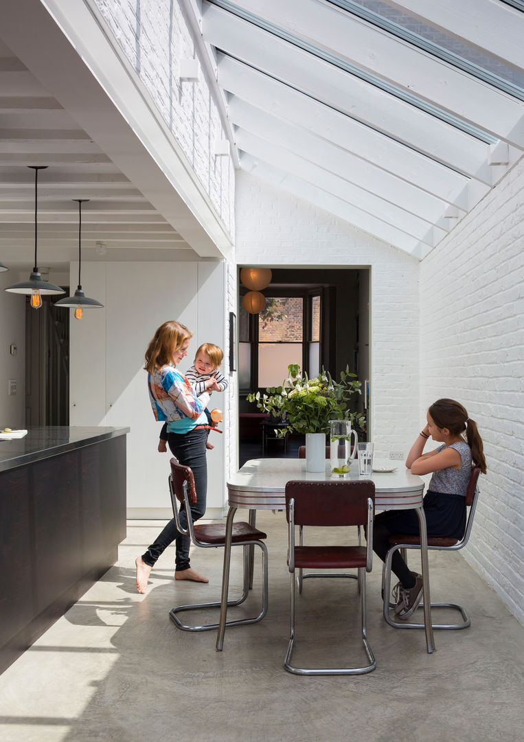 A Stunning Renovation with an Industrial Edge | homify