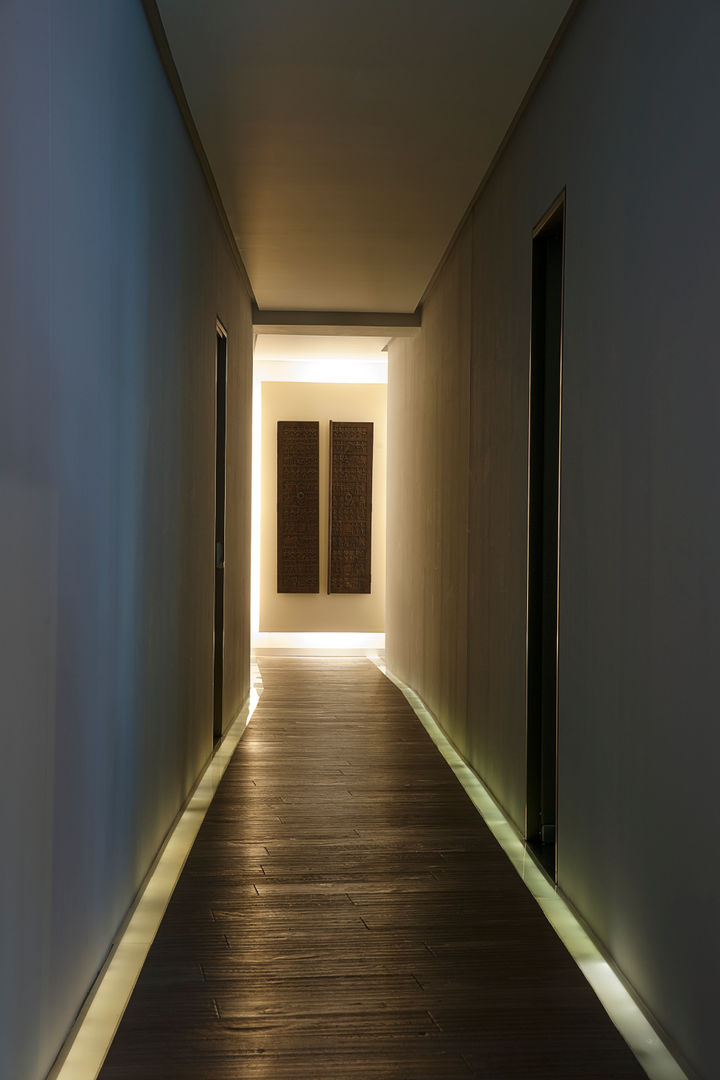 Departamento DL , kababie arquitectos kababie arquitectos Modern Walls and Floors