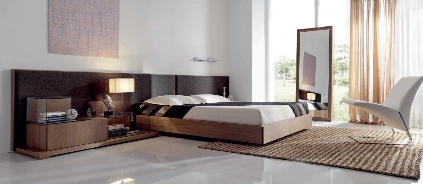 Dormitorios emede, Muebles Begui Muebles Begui Modern style bedroom Beds & headboards