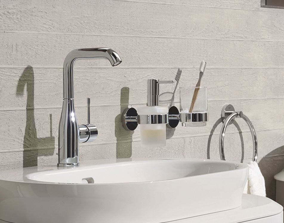 GROHE Essence New, Grohe Nederland BV Grohe Nederland BV Banheiros modernos