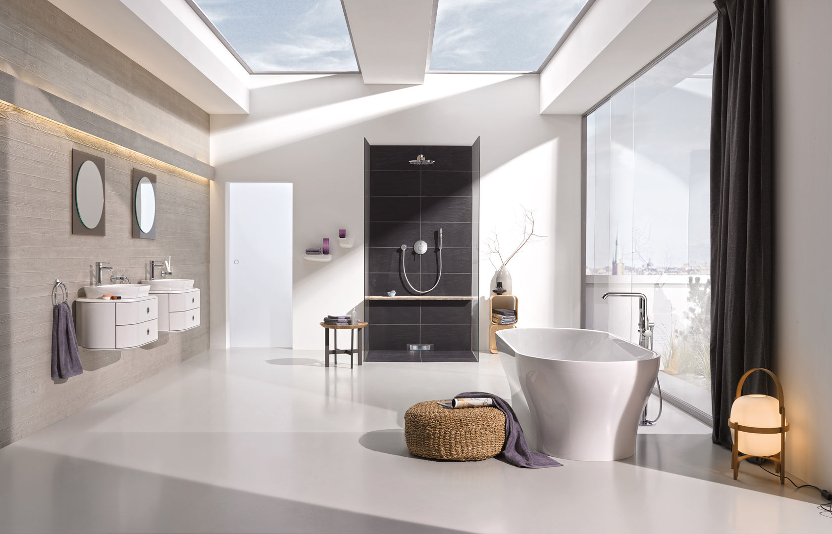 GROHE Essence New, Grohe Nederland BV Grohe Nederland BV Modern Banyo