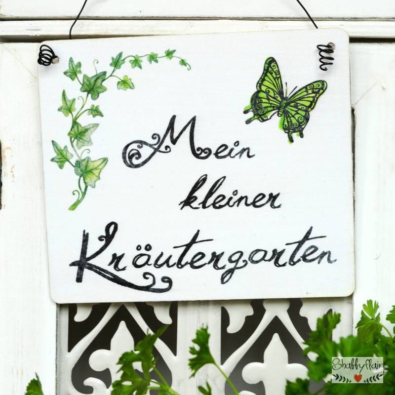 Frühlingserwachen, Shabbyflair Shabbyflair Country style garden Accessories & decoration