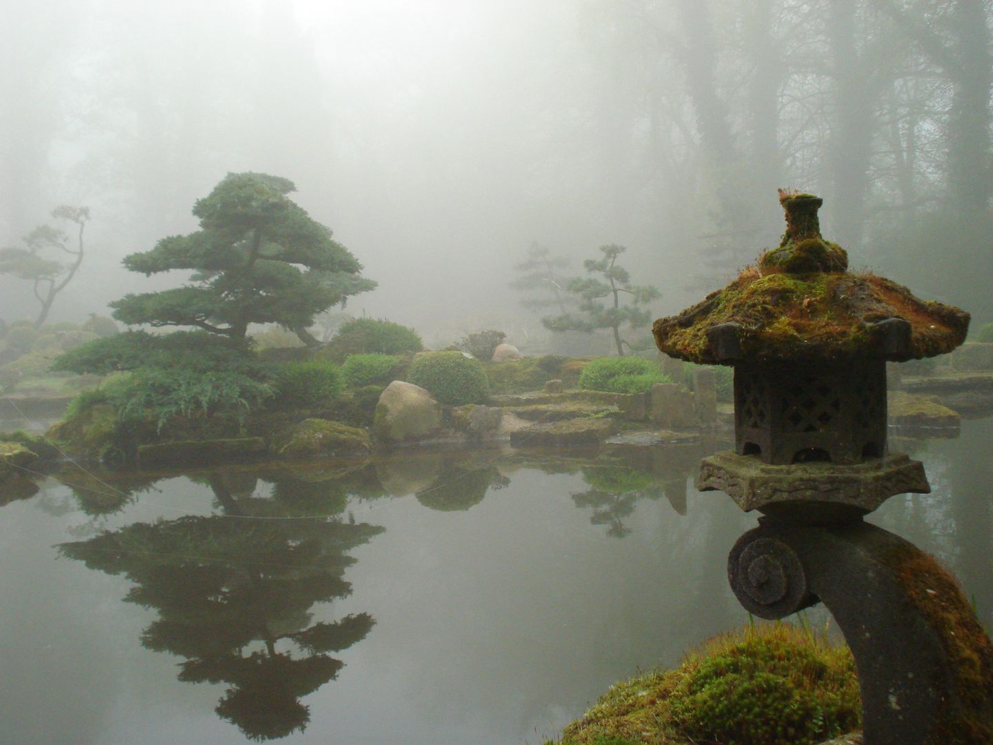 Die japanischen Gärten um Schloss Eickhof, japan-garten-kultur japan-garten-kultur Giardino in stile asiatico