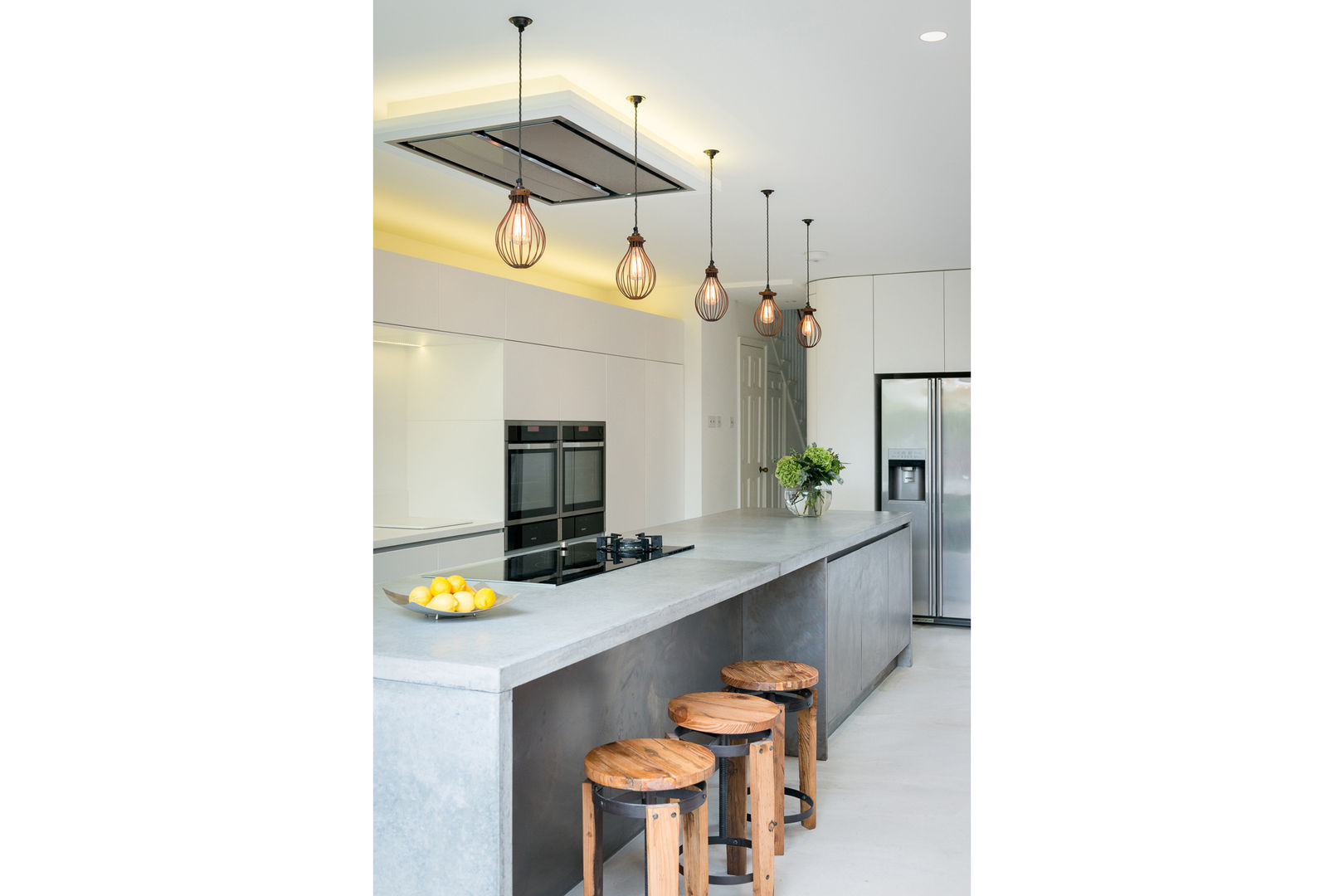 homify Industrial style kitchen