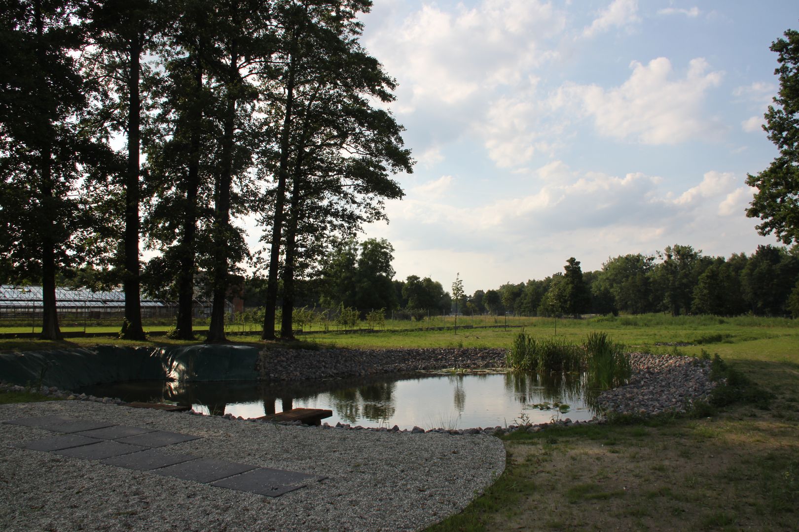 Dom ZESTAWNA , REFORM Konrad Grodziński REFORM Konrad Grodziński Modern garden